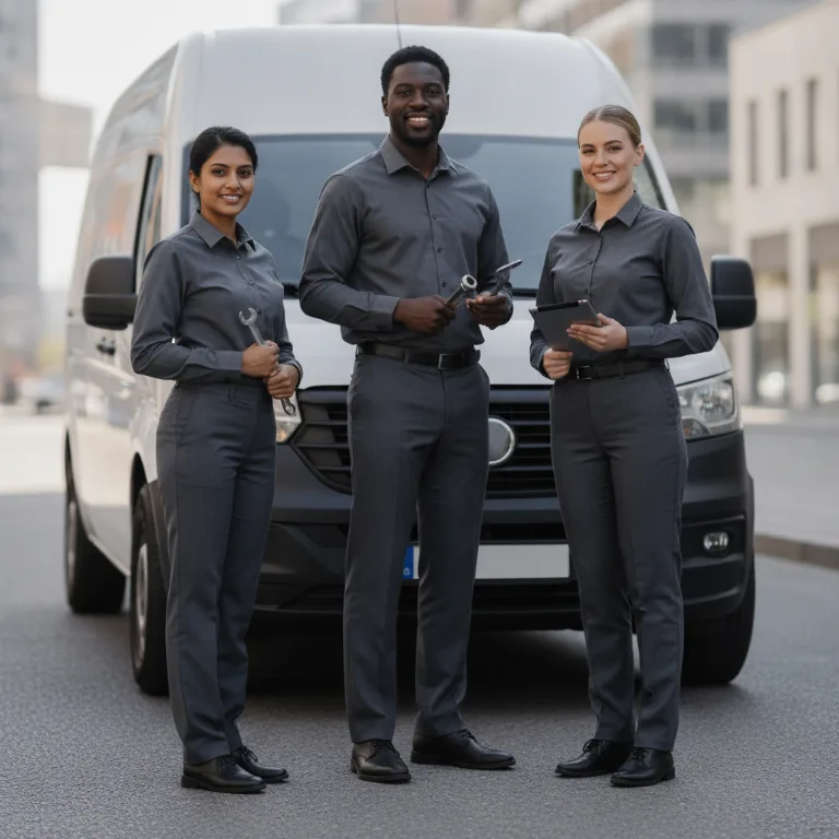 Privéchauffeur team in Hoorn