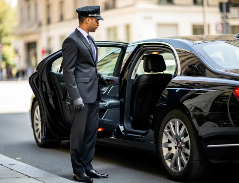 Privéchauffeur dienst in Hoorn